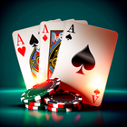 Poker Club - Texas Holdem Game icône