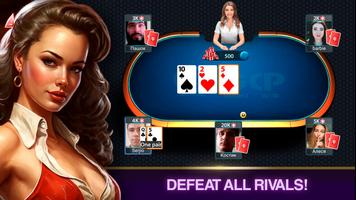 Poker Live: Texas Holdem screenshot 1