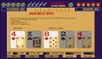 Champagne Slot imagem de tela 2