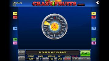 Crazy Fruits اسکرین شاٹ 2