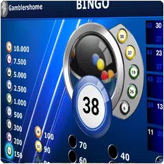 Gamblershome Bingo アプリダウンロード