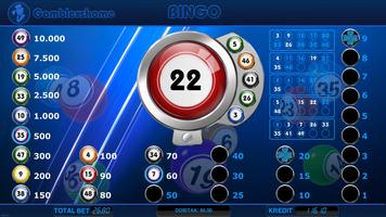 Gamblershome Bingo Cartaz