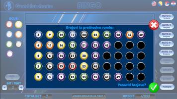Gamblershome Bingo capture d'écran 1