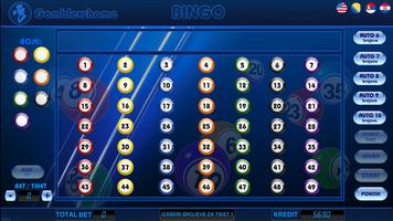 Gamblershome Bingo imagem de tela 2