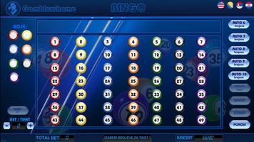 Gamblershome Bingo syot layar 2