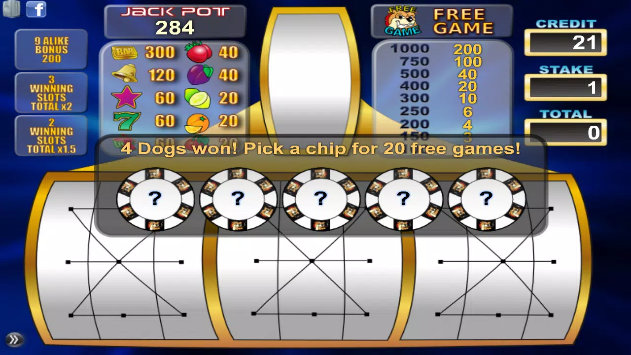 Dog Slots