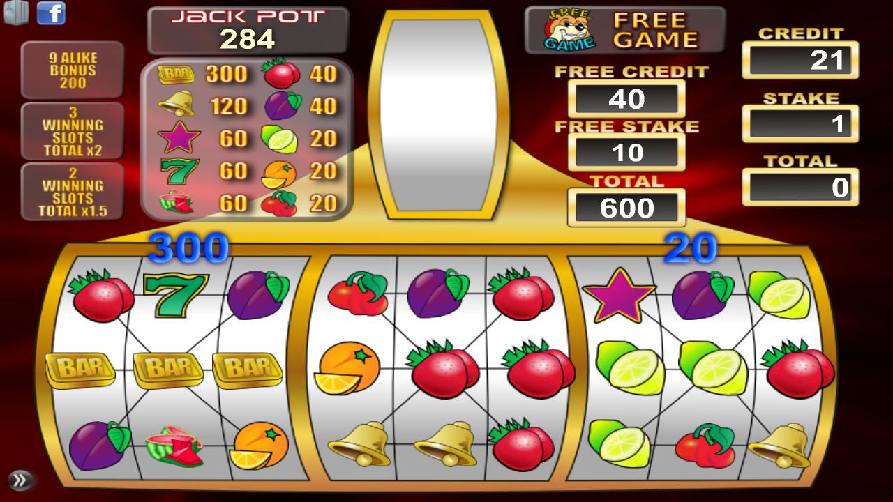 Slot Slot