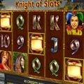 Knight of Slots