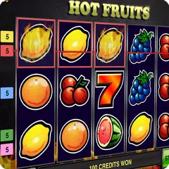 Hot Fruits アプリダウンロード