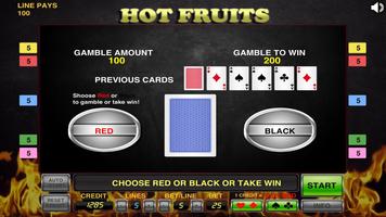 Hot Fruits screenshot 2