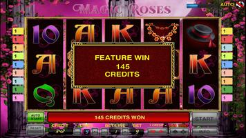 Magic Roses syot layar 3