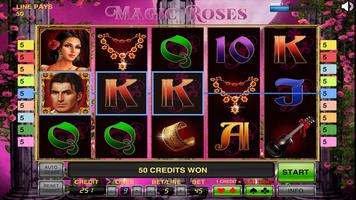 Magic Roses penulis hantaran