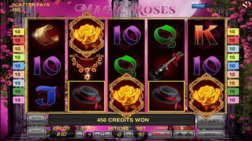 Magic Roses syot layar 1