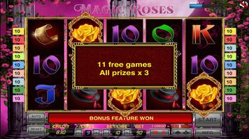 Magic Roses capture d'écran 2