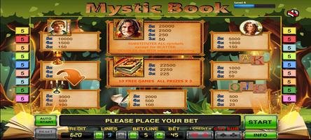 Mystic Book syot layar 3