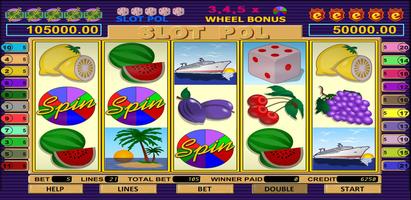 Slot Pol Spin Ekran Görüntüsü 3
