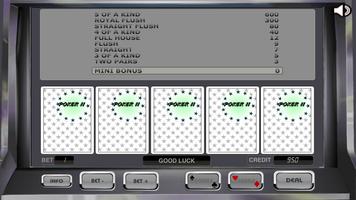 American Classic Poker screenshot 1