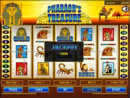 Pharaoh's Treasure imagem de tela 3