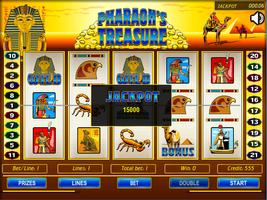 Pharaoh's Treasure скриншот 3