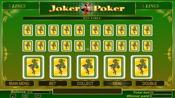 Video Poker Multigame स्क्रीनशॉट 3