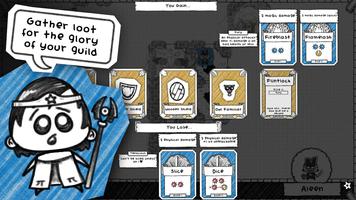 Guild of Dungeoneering imagem de tela 3