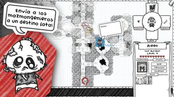 Guild of Dungeoneering captura de pantalla 2