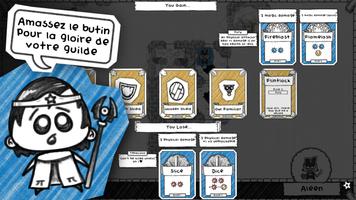 Guild of Dungeoneering capture d'écran 1