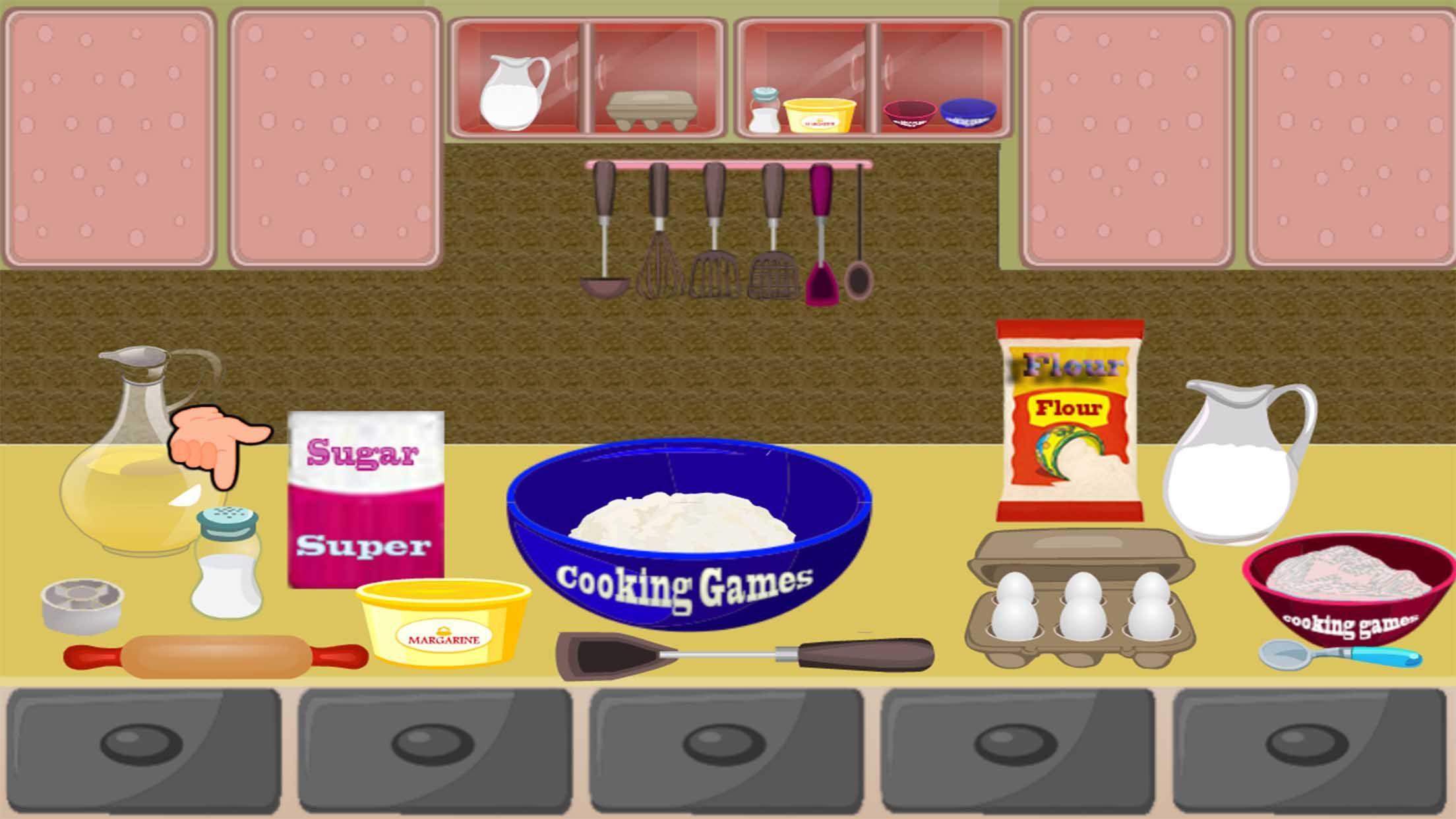 Pastel De Cocina Juegos Para Ninos For Android Apk Download - torta de roblox para ninos