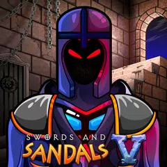 Swords and Sandals 5 Redux APK download