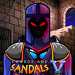 Swords and Sandals 5 Redux - L