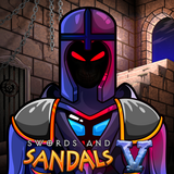 Swords and Sandals 5 Redux icon