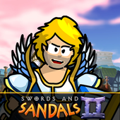 Swords and Sandals 2 Redux آئیکن