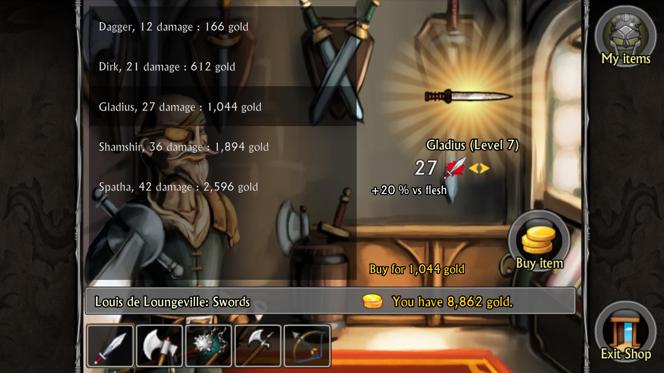 Ile Jest Bossów W Miecze I Sandały 2 Miecze i sandały 2 Redux APK do pobrania na Androida
