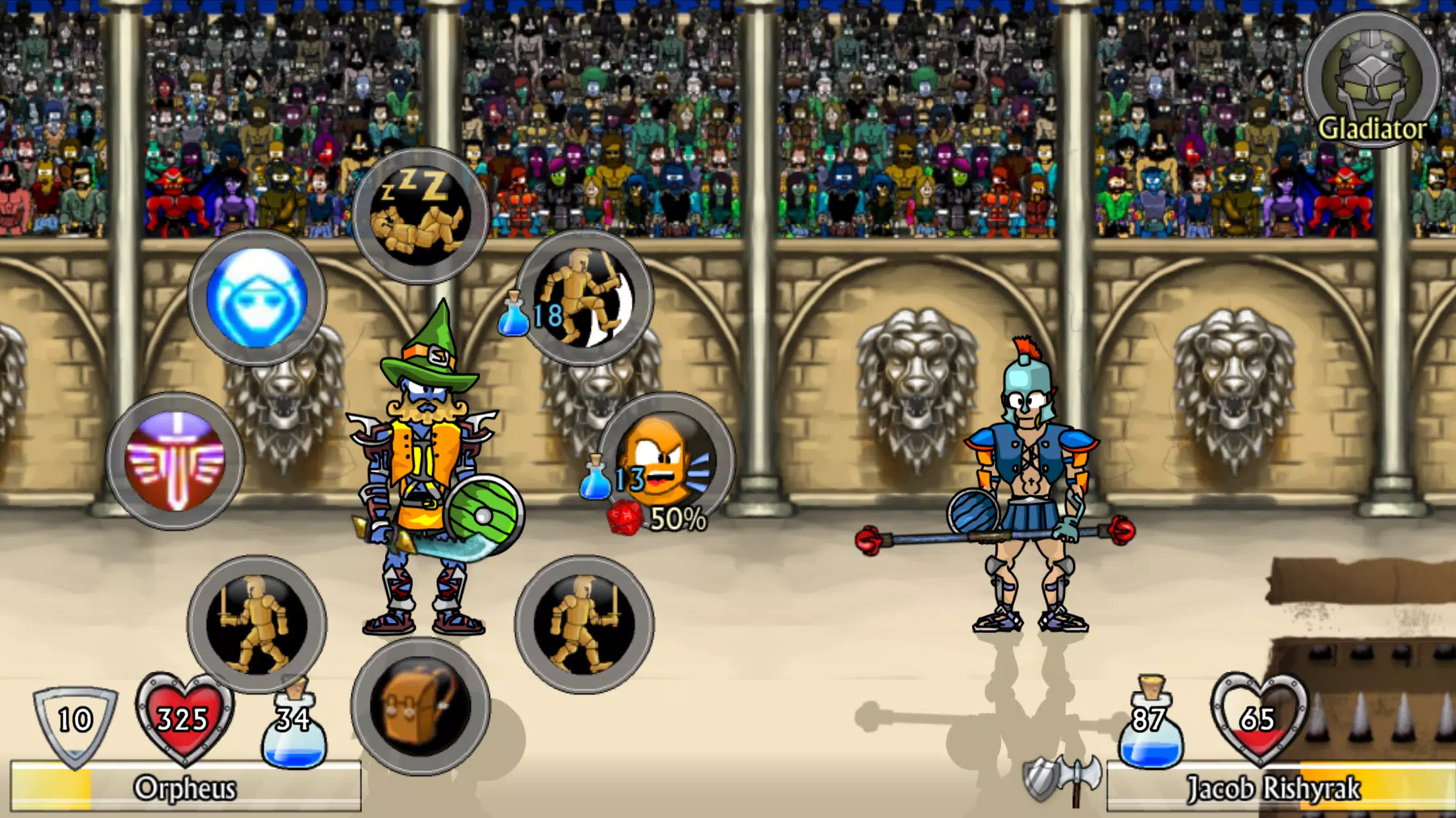 Swords and Sandals 2 Redux APK for Android Download