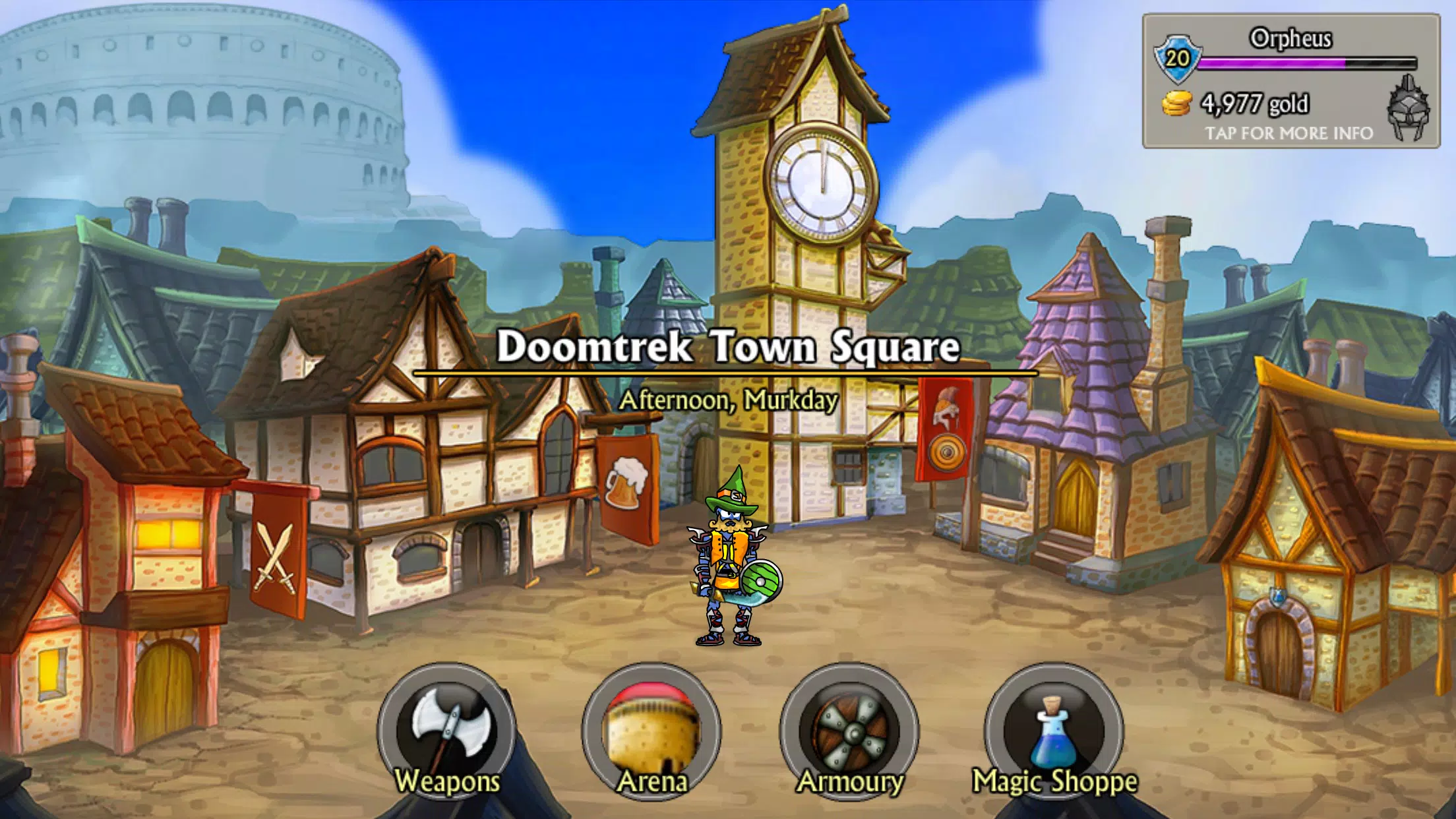 Swords and Sandals 2 Redux APK for Android Download