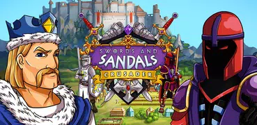 Swords and Sandals Crusader Re
