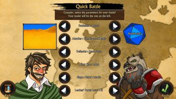 Swords and Sandals Crusader Re скриншот 2