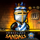 APK Swords and Sandals Medieval
