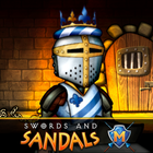 Swords and Sandals Medieval आइकन