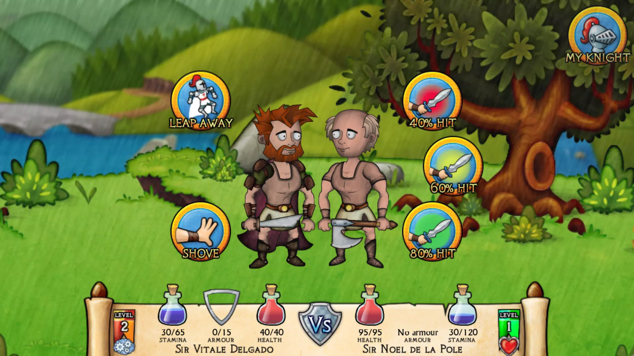 Swords and Sandals Medieval APK for Android Download