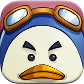 Penguin Up! icon