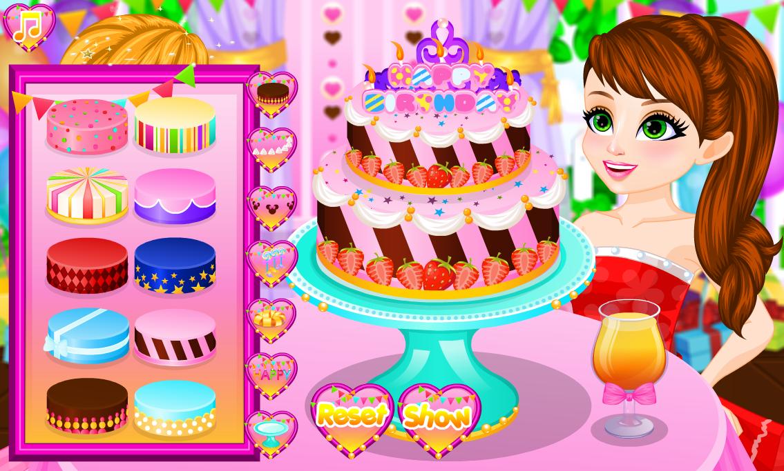 Jeu De Cuisine Gateau D Anniversaire Jeux Filles Pour Android Telechargez L Apk Jeu De Cuisine Gateau D Anniversaire Jeux Filles Pour Android Telechargez L Apk