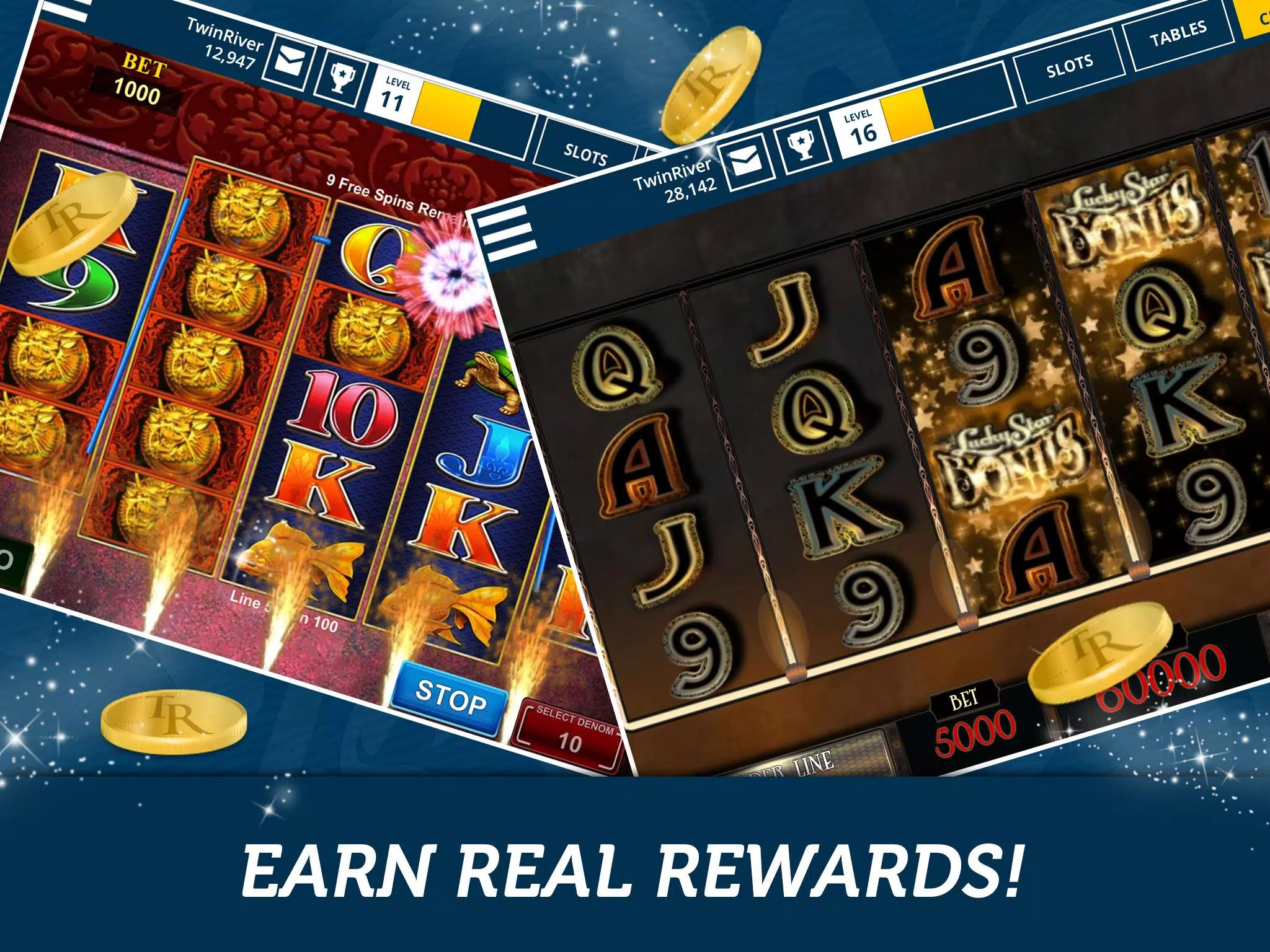 WinStar Online Casino & eGames APK for Android Download