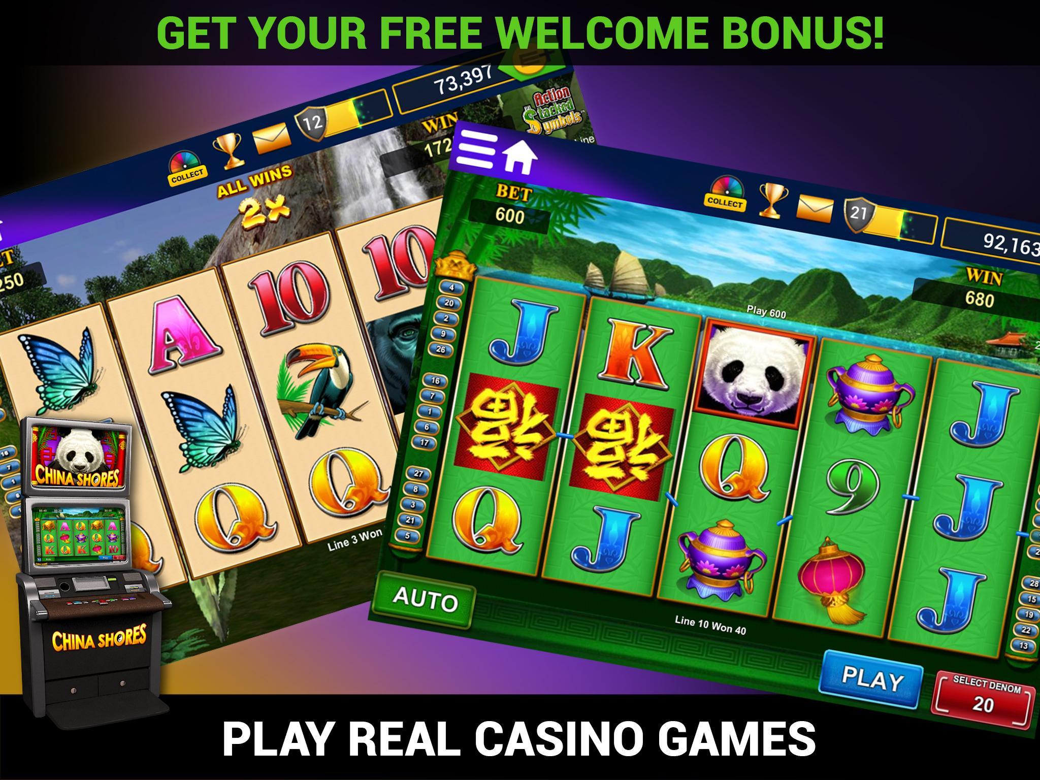 Chumba casino online gambling