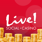 Live! Social Casino أيقونة