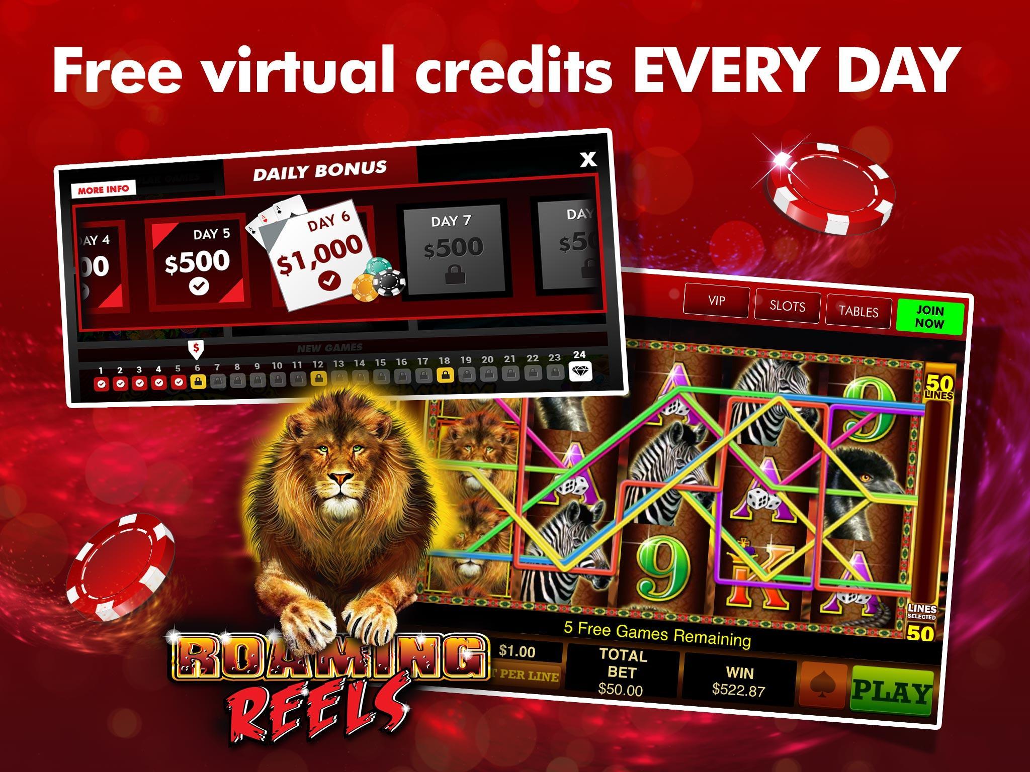 Live Social Casino Live Social Casino