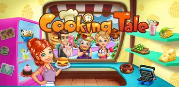 Cooking Tale - Kochspiele