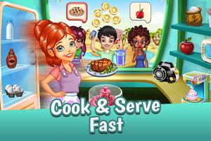 Cooking Tale plakat