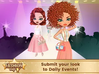 Fashion Cup - Dress up Games XAPK download