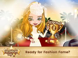 Fashion Cup الملصق